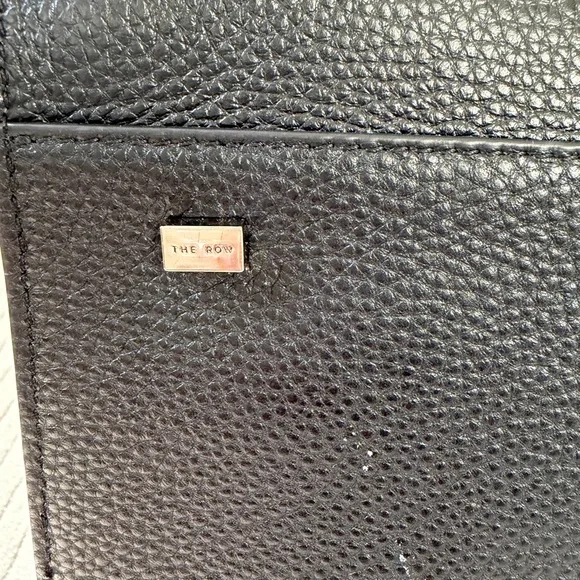 The Row Soft Margaux 15 Bag - Picture 6 of 8